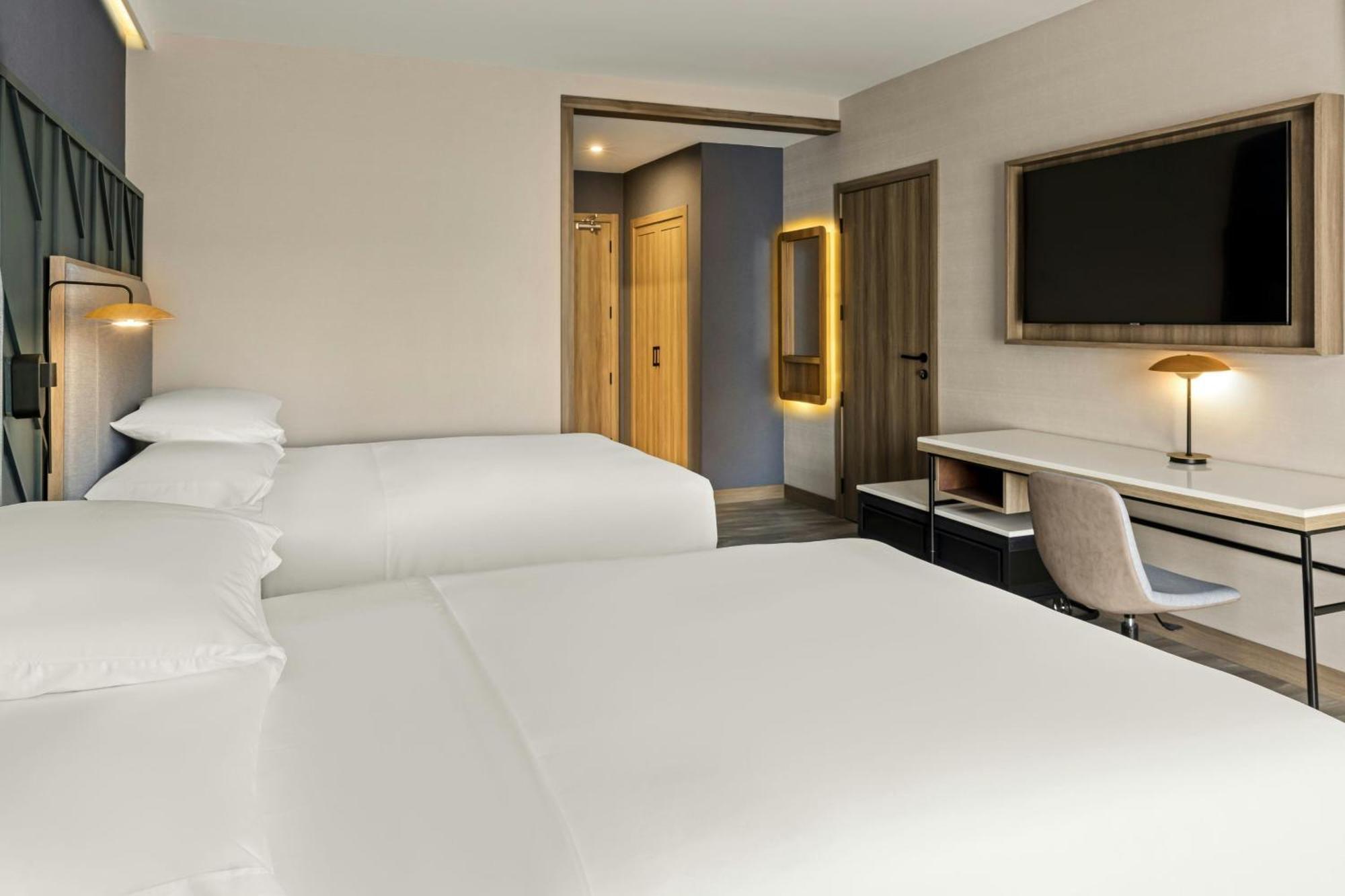 Hotel Courtyard By Marriott San Jose Escazu Exterior foto