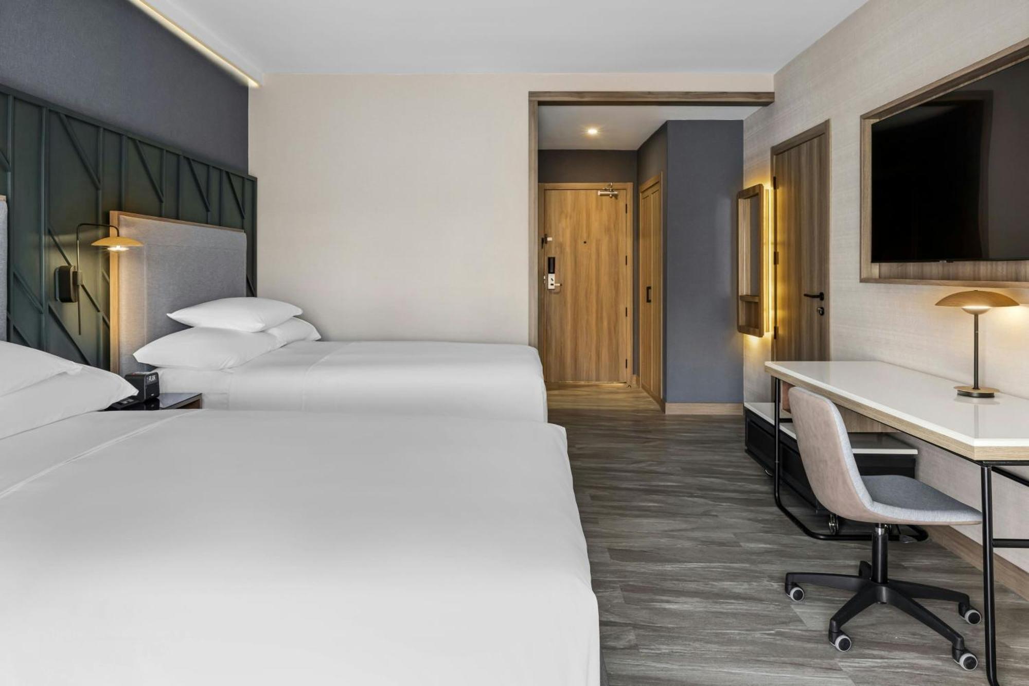 Hotel Courtyard By Marriott San Jose Escazu Exterior foto