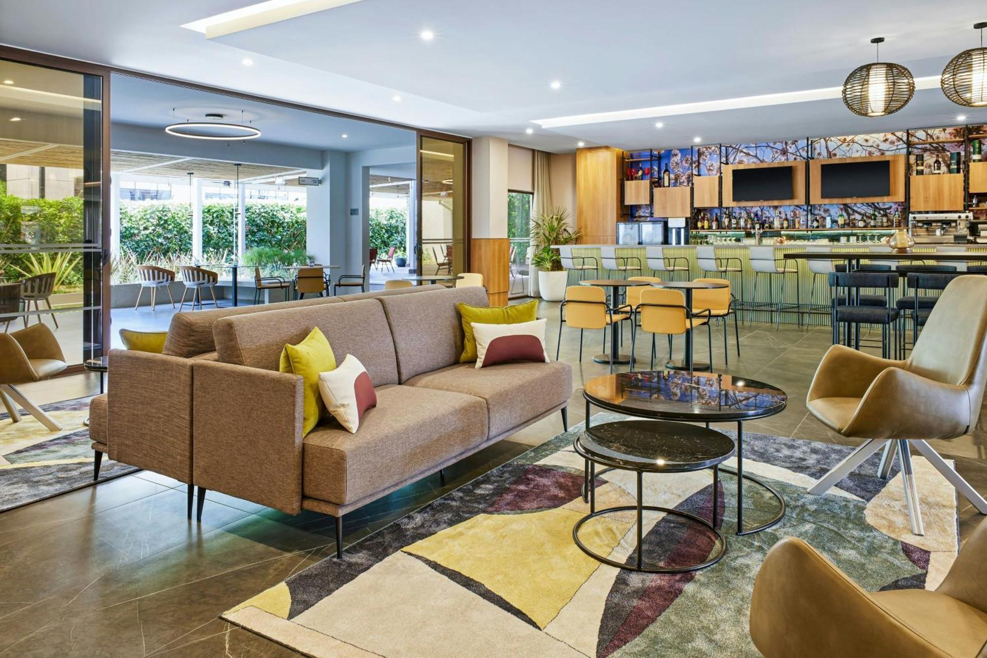 Hotel Courtyard By Marriott San Jose Escazu Exterior foto