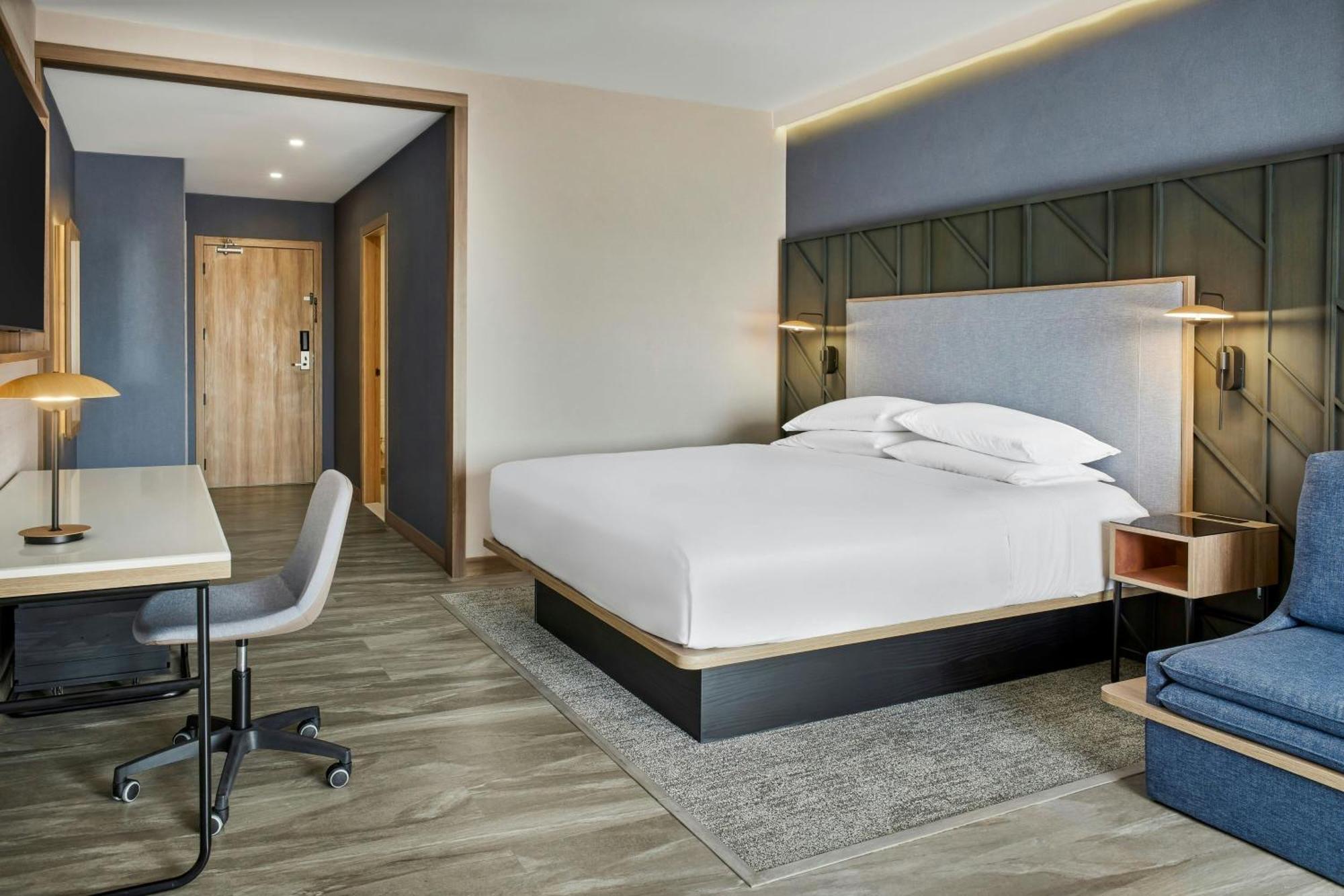 Hotel Courtyard By Marriott San Jose Escazu Exterior foto