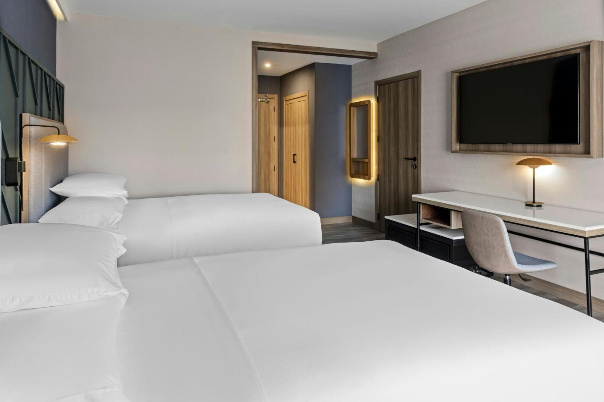 Hotel Courtyard By Marriott San Jose Escazu Exterior foto