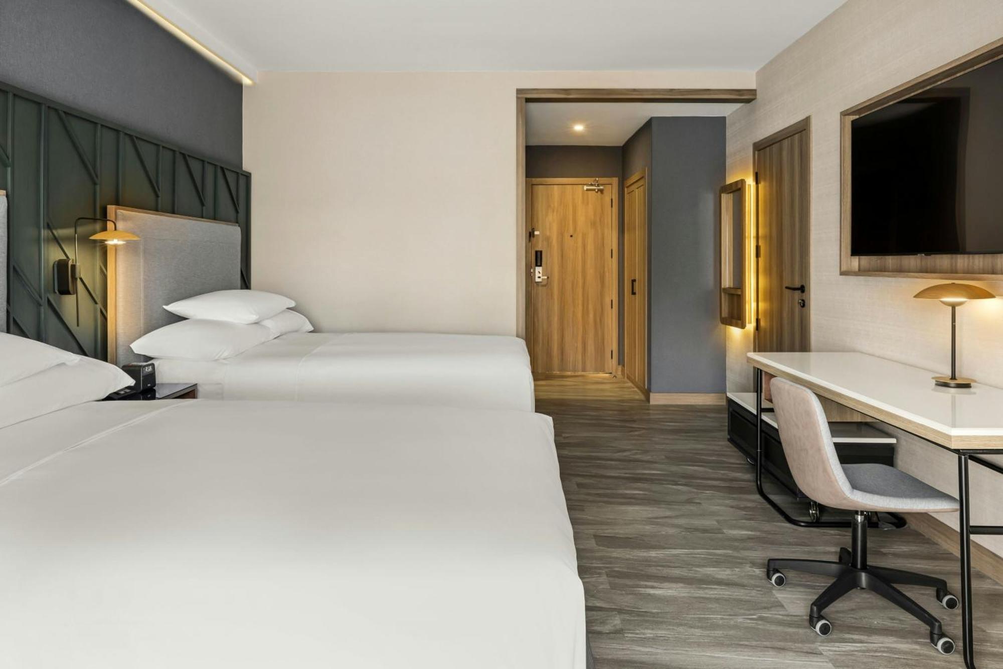 Hotel Courtyard By Marriott San Jose Escazu Exterior foto
