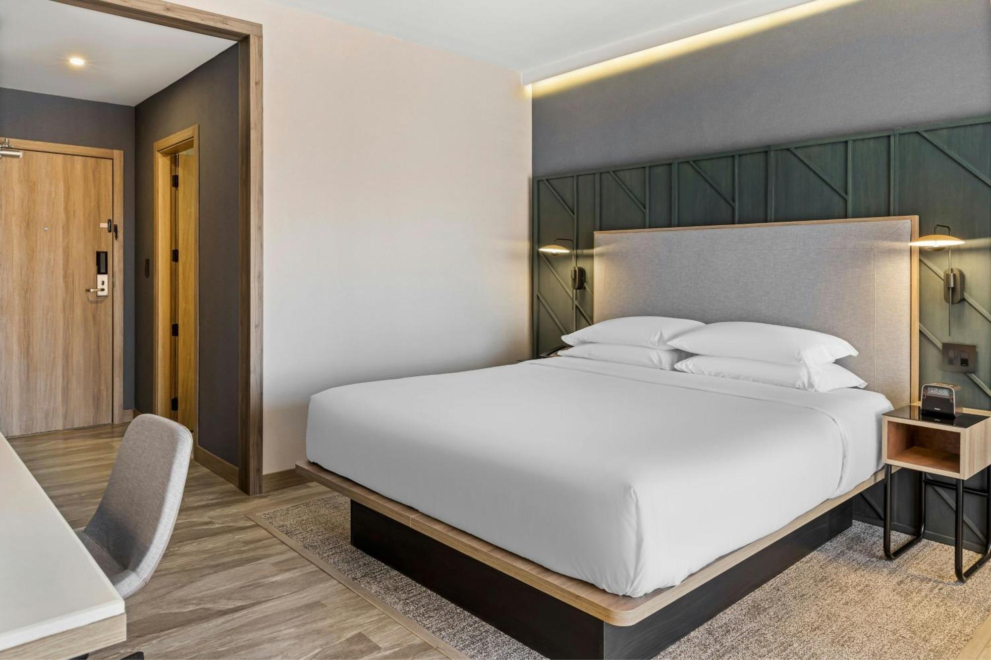 Hotel Courtyard By Marriott San Jose Escazu Exterior foto