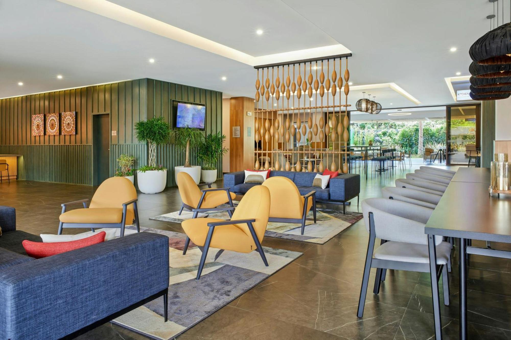 Hotel Courtyard By Marriott San Jose Escazu Exterior foto