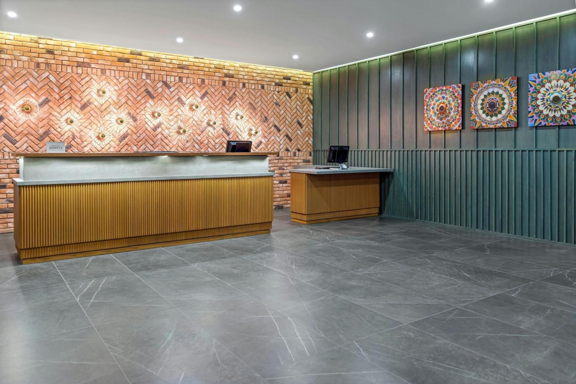 Hotel Courtyard By Marriott San Jose Escazu Exterior foto
