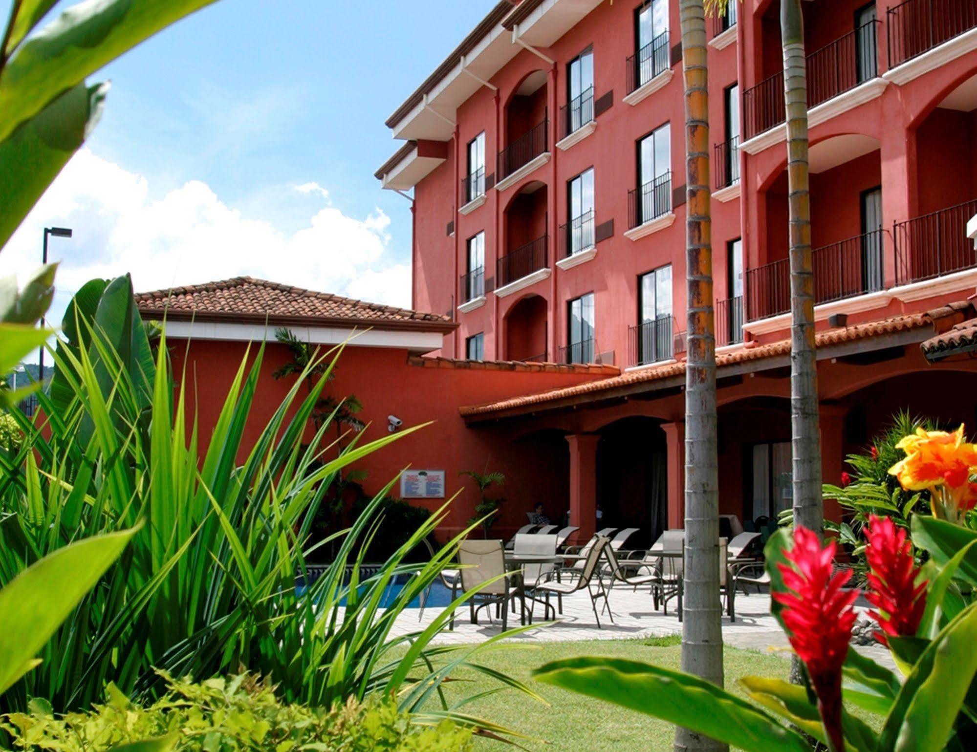Hotel Courtyard By Marriott San Jose Escazu Exterior foto